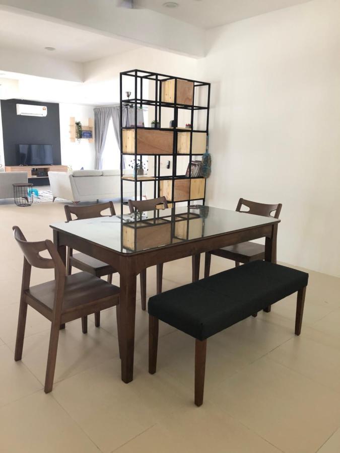 Nur Villa Sg Soi Musslimm Only Kuantan Exterior photo
