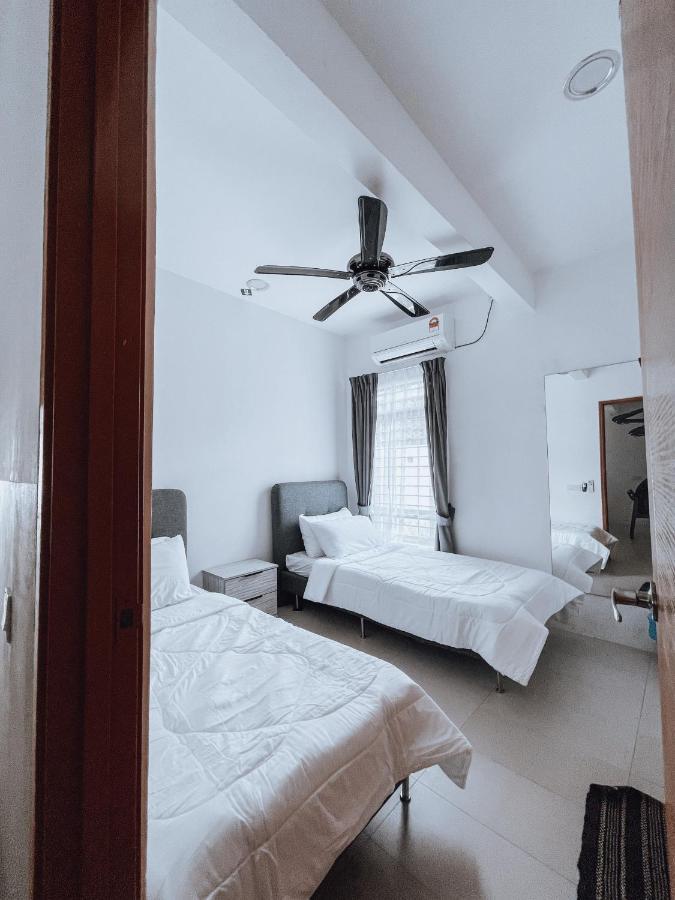Nur Villa Sg Soi Musslimm Only Kuantan Exterior photo